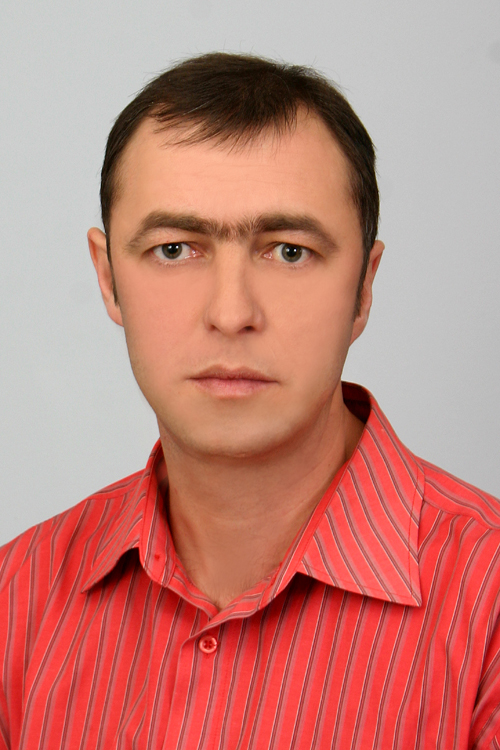 Поспелов Сергей Валерьевич